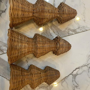 Árbol de Navidad de Ratán Vietnamita de Alta Calidad para Exhibición en Centros Comerciales, Gestión de Suministros por 99 Gold Data - Product Image 6