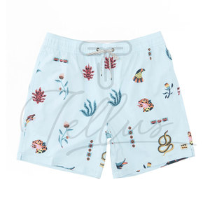 Servicio OEM, Shorts de Playa para Hombre, Diseño Personalizado, Shorts de Playa para Hombre al Mejor Precio, Shorts de Playa Casuales para Hombre - Product Image 1