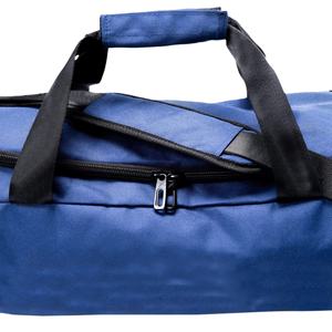 Large Capacity Durable Leather Travel <b>Duffel</b> <b>Bag</b> with Shoe Compartment Lightweight Weekender Gym <b>Bag</b> for Sports Outdoor Use - Product Image 5