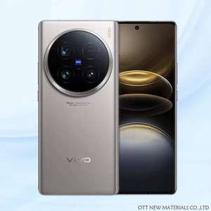 Original Uesd para Vivo X100 Ultra 5G 2024 nuevo teléfono inteligente 6,78 120Hz pantalla AMOLED 100W/6000mAh batería Snapdragon 8 Gen 3 - Product Image 2