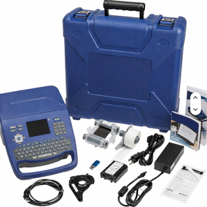 Impresora de Etiquetas Portátil Nueva de Alta Calidad con Estuche Rígido M710-KIT, la Impresora Portátil Más Rápida - Product Image 2