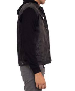 Chaqueta de Mezclilla para Hombre, Último Diseño, Jeans de Alta Calidad a Precio de Mayoreo, Chaqueta de Mezclilla Hecha en Pakistán - Product Image 6