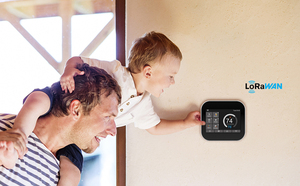 Thông minh lorawan nhiệt mc6 HVAC/AC điều khiển - Product Image 3