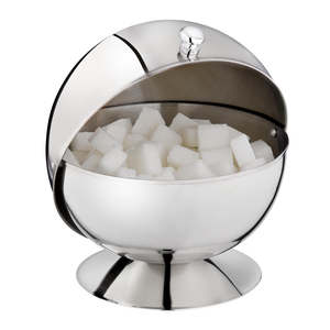 Stainless Steel <b>Spice</b> And Herb Bowl 3 Pieces With Stand Central Handle For Kitchen Herb And <b>Spice</b> Storage Bowl <b>Jar</b> - Product Image 6