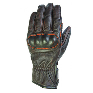 Custom Designed Men's Motorbike <b>Gloves</b> Breathable Sports Leather Wear with Hand Grips & Touch Screen Function Price - Product Image 1