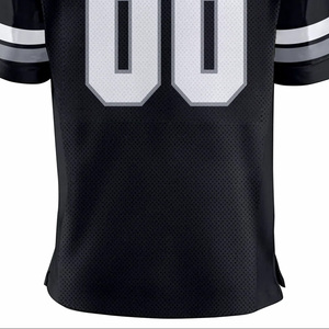 Maillot de football américain en gros, fournisseur OEM, prix direct usine, maillot de football américain - Product Image 4