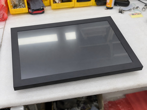 JRCOM อุปกรณ์อุตสาหกรรม คอมพิวเตอร์พาเนลพีซีหน้าจอสัมผัสแบบ Resistive ขนาด 17 นิ้ว ใช้ซีพียู Celeron J6412 Quad Core แรม 4GB หน่วยความจำ 128GB รับประกัน 1 ปี - Product Image 1