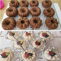 Lot de 24 moules à cupcakes en silicone de qualité alimentaire en forme de citrouille, antiadhésifs et réutilisables pour la préparation de desserts d'automne