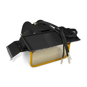 Broyeur de souches SG61 pour chargeuse compacte avec 34 dents en carbure, en vente à prix de gros - Product Image 2