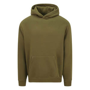 Sudadera con Capucha Unisex de Algodón Grueso, Nueva, Personalizable, de Felpa Francesa con Hombros Caídos, Lisa, Teñida, con Bordado y Estampado para Hombre y Mujer - Product Image 5