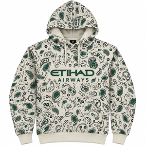 Sweat-shirt à capuche pour homme personnalisé avec impression 3D par transfert thermique, 100% coton, doublure en polaire respirante, pull-over d'hiver, taille XL - Product Image 4