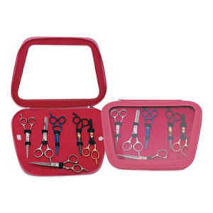 Professional Luxurious Infant Adult Manicure Set 8-pcs High Quality Stainless Steel Durable Portable Beauty <b>Nail</b> Care Kit <b>Case</b> 5 - Product Image 1