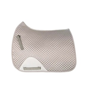 Almohadillas para Silla de Montar de Doma Clásica de Alta Venta, Colores Sólidos, Relleno de Lana y Algodón, Mejor Precio y Calidad, Almohadillas para Silla de Montar Inglesa - Product Image 1