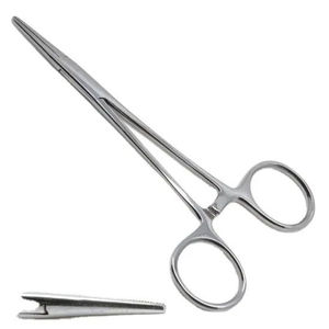 Juego de Instrumentos Quirúrgicos para Apendicectomía y Hernia, Portaagujas General, Instrumentos de Cirugía Craneal de Dentavex, Venta al Por Mayor - Product Image 2