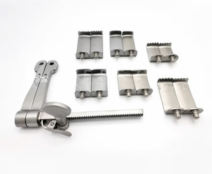 Neuro Caspar Retractors <b>set</b> with 12 Blades Orthopedic Instruments <b>set</b> - Product Image 1