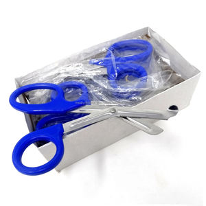 Tijeras de Trauma Manuales de Acero Inoxidable de Última Generación para Hospitales, Tijeras Médicas de Emergencia con Certificación CE ISO, Instrumentos Quirúrgicos - Product Image 6