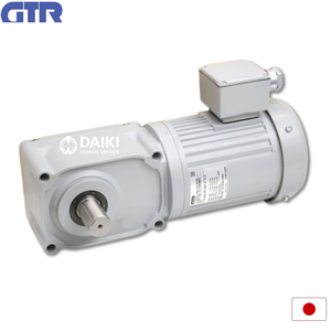 Motor Servo Reductor de Alta Precisión GTR Nissei Fabricado en Japón, con Batería, Alta Rigidez, Caja de Engranajes Cónicos y Garantía - Product Image 3
