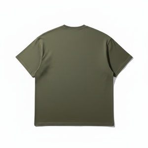 เสื้อยืดคอตตอนปักโลโก้คุณภาพพรีเมียมสั่งทำพิเศษสำหรับผู้ชาย ผ้าฝ้าย 100% เสื้อยืดปักลายตามสั่งสำหรับผู้ชาย - Product Image 3