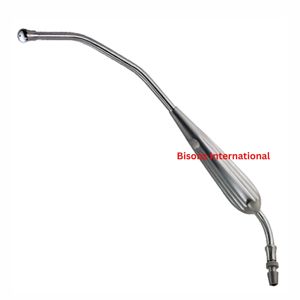 ชุดท่อดูดยาแบบแมนนวลคุณภาพสูงสแตนเลสสตีลยี่ห้อไบซันส์ อินเตอร์เนชั่นแนล สำหรับศัลยกรรมกระดูกและข้อ - Product Image 3