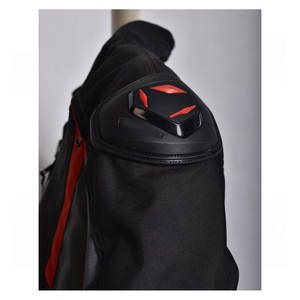 Chaqueta Super Rider con Soporte Dorsal, Chaqueta de Motociclismo para las Cuatro Estaciones, Equipo de Protección para Motociclistas, Impermeable y Resistente al Viento para Hombres y Mujeres - Product Image 4