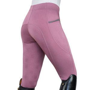 Pantalons d'équitation style dynamique, design personnalisé, qualité supérieure, pour l'équitation moderne - Product Image 3
