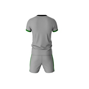 Vêtements de sport en tissu doux et agréable pour la peau, design unique, 100% coton pur, taille adulte, plusieurs couleurs, uniforme de rugby officiel, vente en gros - Product Image 4