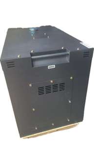 Générateur diesel silencieux SS SAMSON 8KW 240-415V Démarrage électrique 50Hz Générateur portable à haut rendement énergétique - Product Image 4