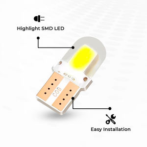 โรดพาวเวอร์(RP-DIM10-H1) หลอดไฟ LED T10 W5W ไร้ข้อผิดพลาด-6000K แสงสีขาวนวล แสงสว่างพิเศษ ทนทานต่อแรงกระแทกและการสั่นสะเทือน - Product Image 3