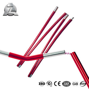 Beach <strong>Windbreak</strong> Shelters 7000 Series Aluminum Alloy Folding Tent <strong>Poles</strong> for Sale - Product Image 4