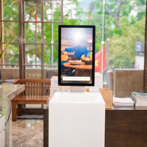 Kioscos de Autopago UHF RFID Automáticos de 860 Mhz y 960 MHz, Hechos en Vietnam, Personalizables, con Seguimiento en Tiempo Real - Product Image 5