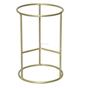 Maceta de Metal con soporte para sala de estar, jardín y dormitorio - Product Image 2