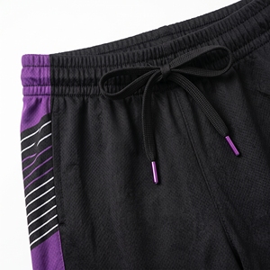 Conjunto de Uniforme de Baloncesto Personalizado, Ropa Deportiva de Malla, Impresión de Nombre y Número del Equipo, Ropa Deportiva para Calle y Cancha, Poliéster/Algodón Digital - Product Image 3