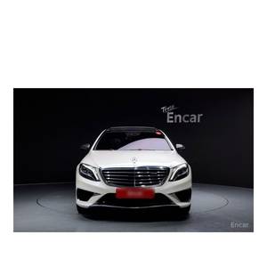 Mercedes-Benz Classe S S63 AMG 4MATIC 2015, 73 999 km, conduite à gauche - Product Image 3