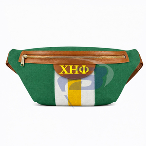 Riñonera Chi Eta Phi CEPhi Sorority, Riñonera de Viaje Elegante para Mujer, Riñonera de Alta Calidad - Product Image 2