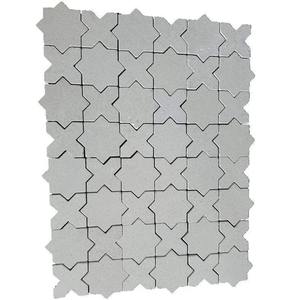 Azulejos de mosaico ecológicos y duraderos para proyectos de interiores residenciales y comerciales disponibles a buen precio. - Product Image 1