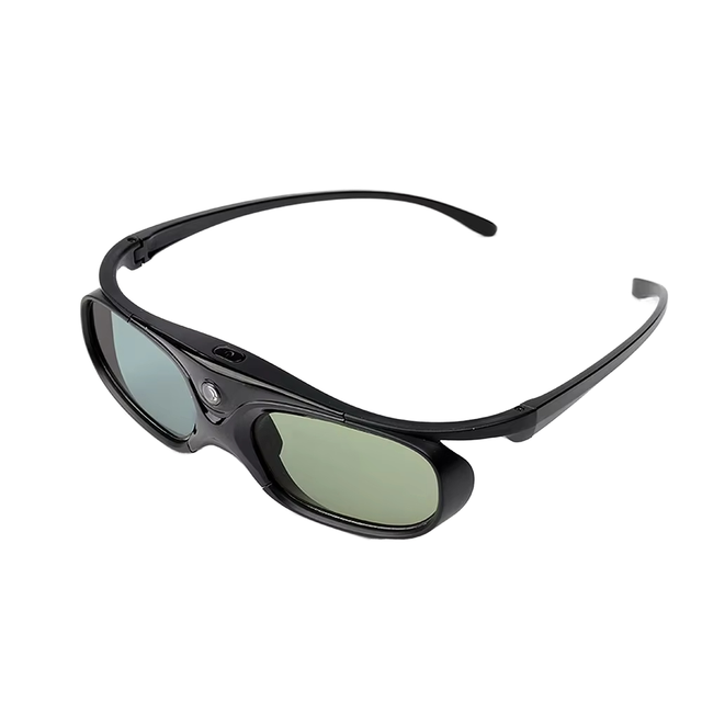 2025 XGIMI 3D Glasses DLP-Link Active Shutter Original for XGIMI Projector /DLP-LINK Projector Built-in Battery Working 60 Hours