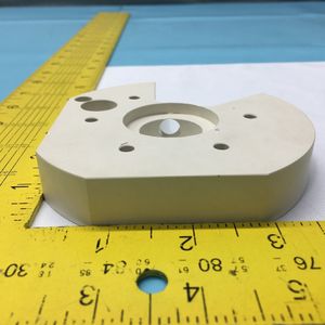 AMAT 0040-22146 INSULATOR <b>SPACER</b>, IMP RF MATCH - Trusted Global Legacy Semiconductor Equipment and Parts at - Product Image 6