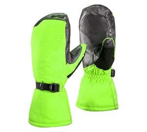 Proveedor Directo de Fábrica, Guantes de Esquí de Calidad Profesional, Colores y Materiales a la Medida del Cliente, Guantes de Esquí de Nieve de Alta Calidad - Product Image 5