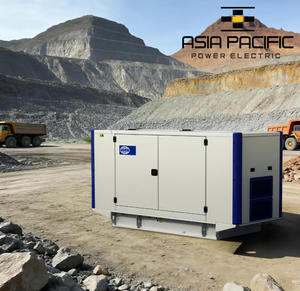 เครื่องกำเนิดไฟฟ้าดีเซล Fgwilson ซูเปอร์ไซเลนท์ 10kW 12kW 15kVA ชุดเครื่องกำเนิดไฟฟ้าสามเฟสและเฟสเดียว สำหรับสำรองไฟ - Product Image 2
