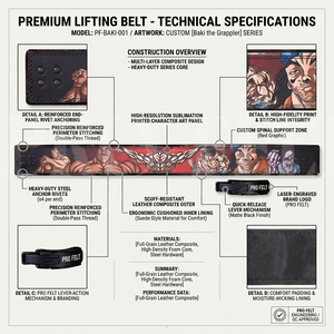 4 Inch Wide Back Support Lever Weightlifting <b>Belt</b> 10mm Thick Leather Windproof Fitness Training Steel Buckle Deadlifting <b>Belt</b> - Product Image 2