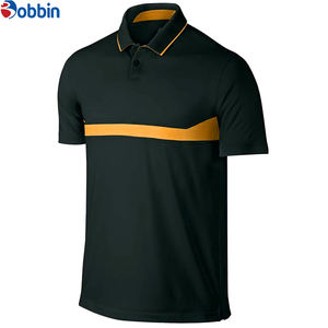 เสื้อโปโลชายมาใหม่ รับสกรีนโลโก้ เสื้อโปโลชายระบายอากาศดี เสื้อโปโลลำลองสำหรับตีกอล์ฟ ราคาสมเหตุสมผล ปกคอเสื้อพับได้ - Product Image 3