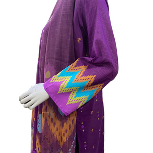 Producto estrella: Salwar Kameez pakistaní para mujer, vestido de 3 piezas estampado, elegante y a la moda para fiestas y festivales. - Product Image 3