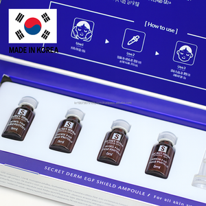 Premium coreano cura della pelle di elevata purezza essenza di EGF per il blocco dell'umidità e la cura dei pori - Product Image 1