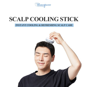 [THEMAQUEEN] Masajeador de Cabeza Refrescante (TMQ002) Barra de Masaje para el Cuero Cabelludo con Enfriamiento Instantáneo para Alivio y Cuidado Refrescante de la Cabeza - Product Image 6