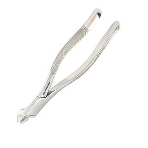 Fórceps de Extracción Dental de Acero Inoxidable Manual de Alta Calidad, Grado Superior, Resistente, Certificado CE, Garantía de por Vida, Apto - Product Image 4