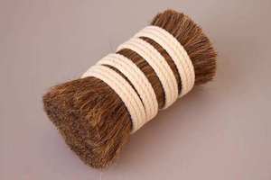 Poils de buffle naturels pour la fabrication de brosses artisanales, fournisseur OEM - Product Image 6