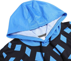 Sudadera con Capucha de Manga Corta Personalizada para Invierno, Fabricante OEM ODM, Sudadera de Algodón Premium al por Mayor - Product Image 3