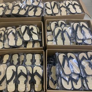 Pantuflas de Seagrass 2026 Aprobadas por Clientes, para Relajación en el Hogar y Uso para Invitados, Fibra Transpirable, Frescura y Comodidad, Absorción del Sudor - Product Image 6