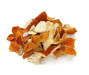 Écorces d'orange déshydratées naturelles pour garniture de boissons, thé, pâtisserie, écorces d'agrumes séchées, fournisseur en gros, Vietnam - Product Image 1