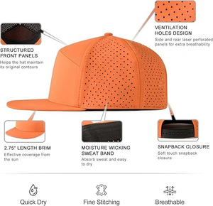 หมวกเบสบอลปักลาย 3 มิติ คุณภาพสูง แบบคลาสสิค วินเทจ ผ้าฝ้าย ยูนิเซ็กส์ สองสี หมวกทรงแด๊ด  รับปักโลโก้ หมวกเบสบอลกีฬาสำหรับผู้หญิง - Product Image 3